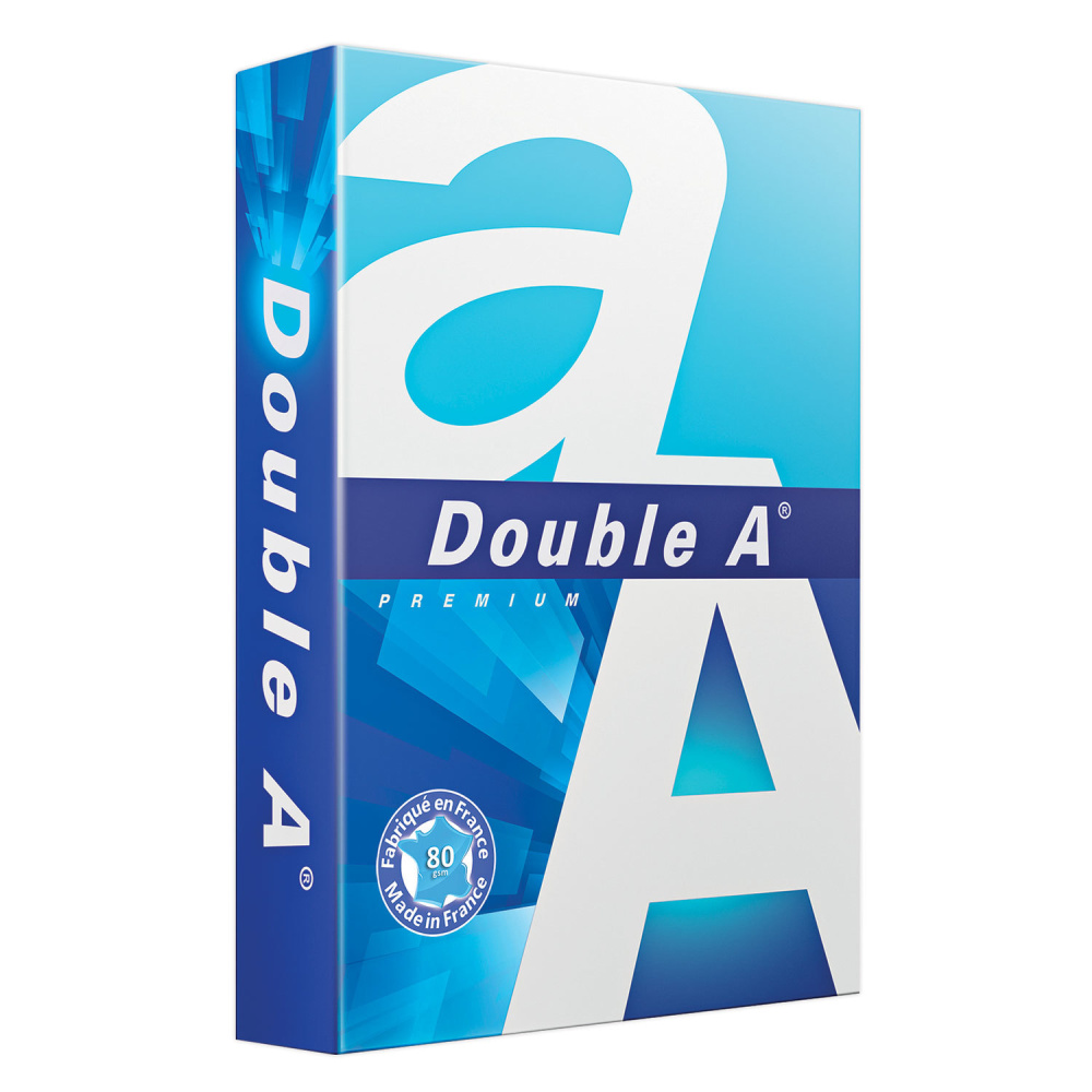 Бумага Double A A3, 80 г/м², 500 листов