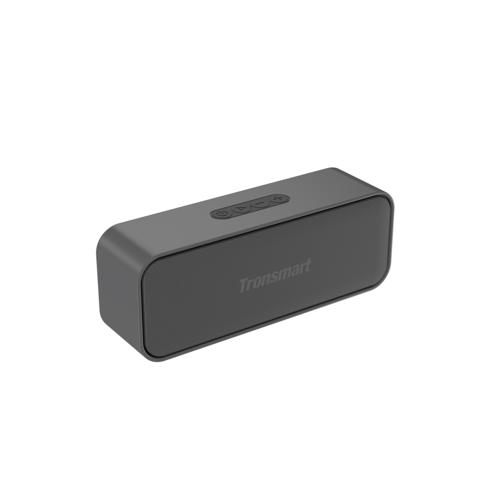 

Портативная акустика Tronsmart T2 Mini, 10 Вт, AUX, USB, microSD, NFC, Bluetooth, серый (1000263), T2 Mini