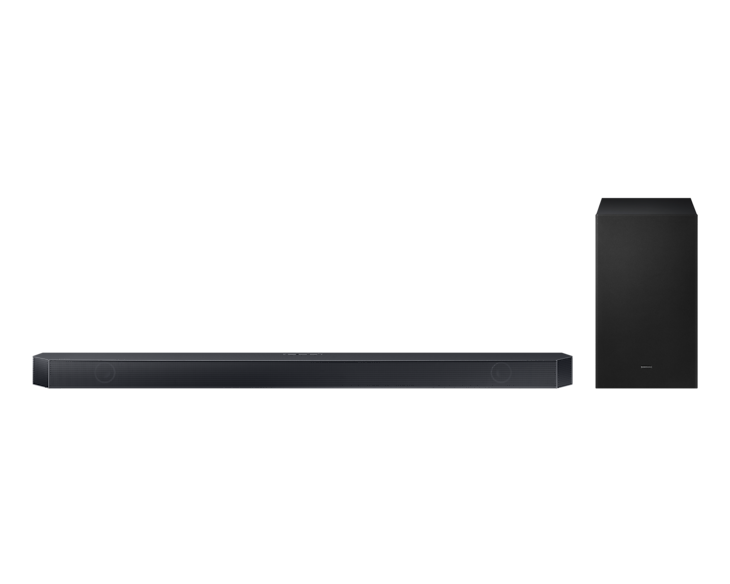 Саундбар SAMSUNG HW-Q700C, 330 Вт, Bluetooth
