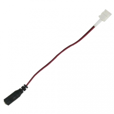 

Переходник Ecola LED-Strip для светодиодной ленты, с разъема штырькового (мама) на зажимной 2-х контактный (SC28UMESB)