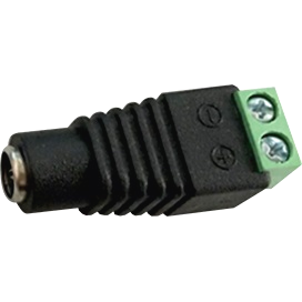 

Переходник Ecola LED-Strip для светодиодной ленты, с разъема штырькового (мама) на колодку под винт (3шт) (SCPLSMESB)