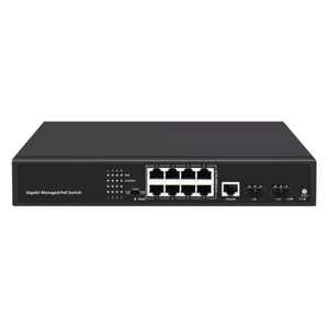

Коммутатор Cudy GS2008S2, управляемый, кол-во портов: 8x1 Гбит/с, кол-во SFP/uplink: SFP 2x1 Гбит/с, установка в стойку, GS2008S2