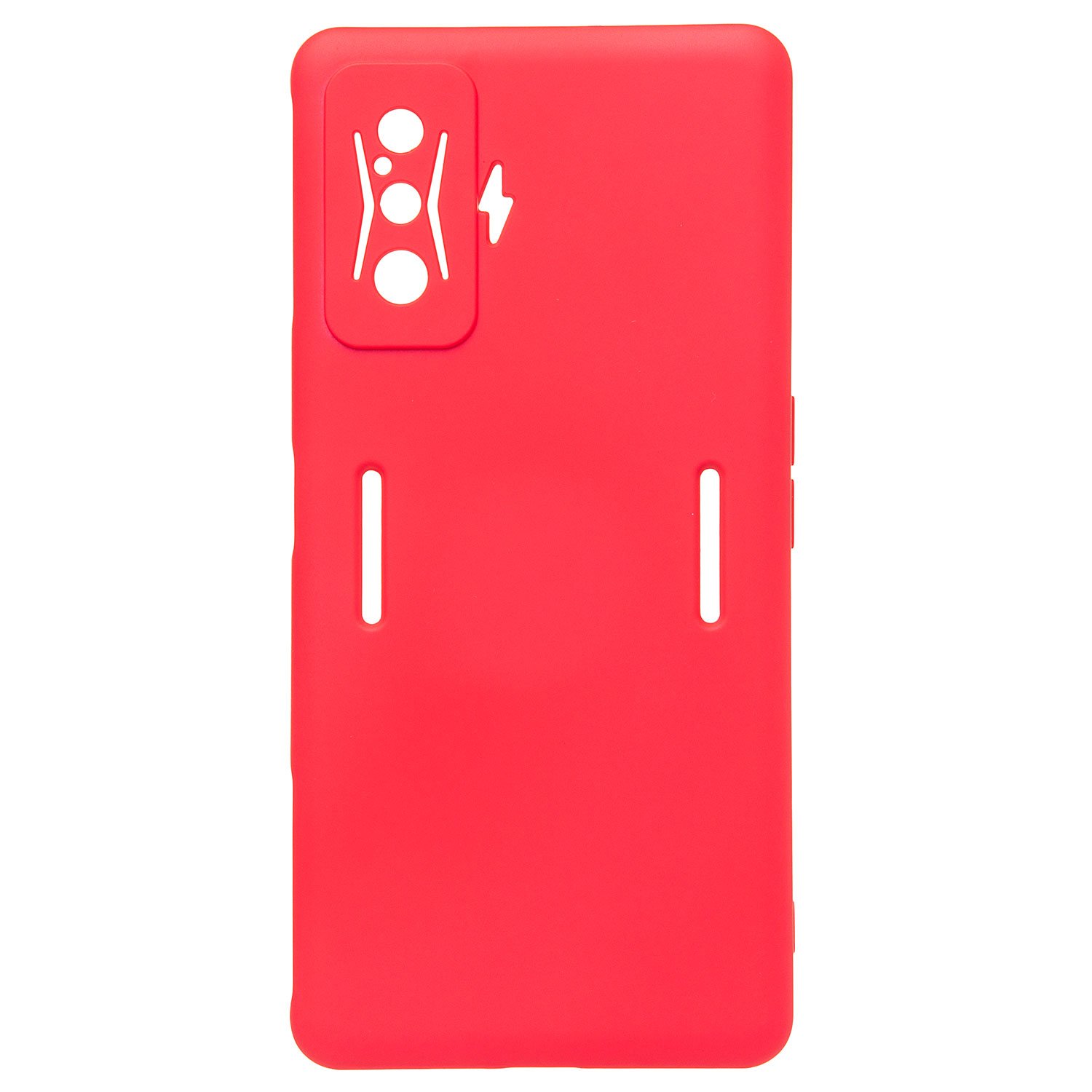

Чехол-накладка Activ Full Original Design для смартфона Xiaomi Poco F4 GT, силикон, розовый (217013)