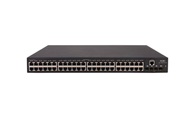 

Коммутатор H3C 5560S-52S-EI-GL, управляемый, кол-во портов: 48x1 Гбит/с, кол-во SFP/uplink: SFP+ 4x10 Гбит/с, установка в стойку (LS-5560S-52S-EI-GL), 5560S-52S-EI-GL