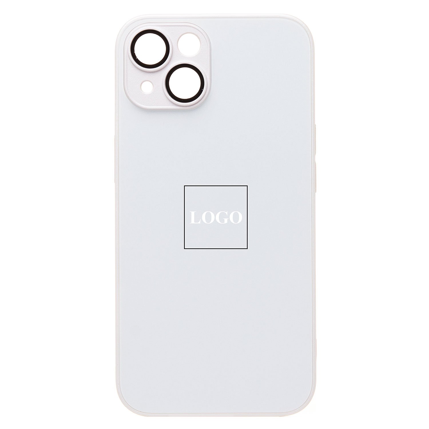 Чехол-накладка SM021 SafeMag для смартфона Apple iPhone 14, белый, 1231998  купить по цене 540 руб в Новосибирске в интернет-магазине e2e4