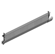 Направляющая пластина откидная №2 Ricoh (D6942721_Techpack)