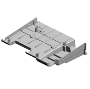 Кронштейн Ricoh (D0BQ1598_Techpack)