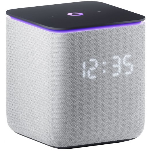 

Умная колонка Яндекс Станция Миди, 24 Вт, Алиса, LED-экран, WiFi, Bluetooth, ZigBee, серый (YNDX-00054GRY), Станция Миди