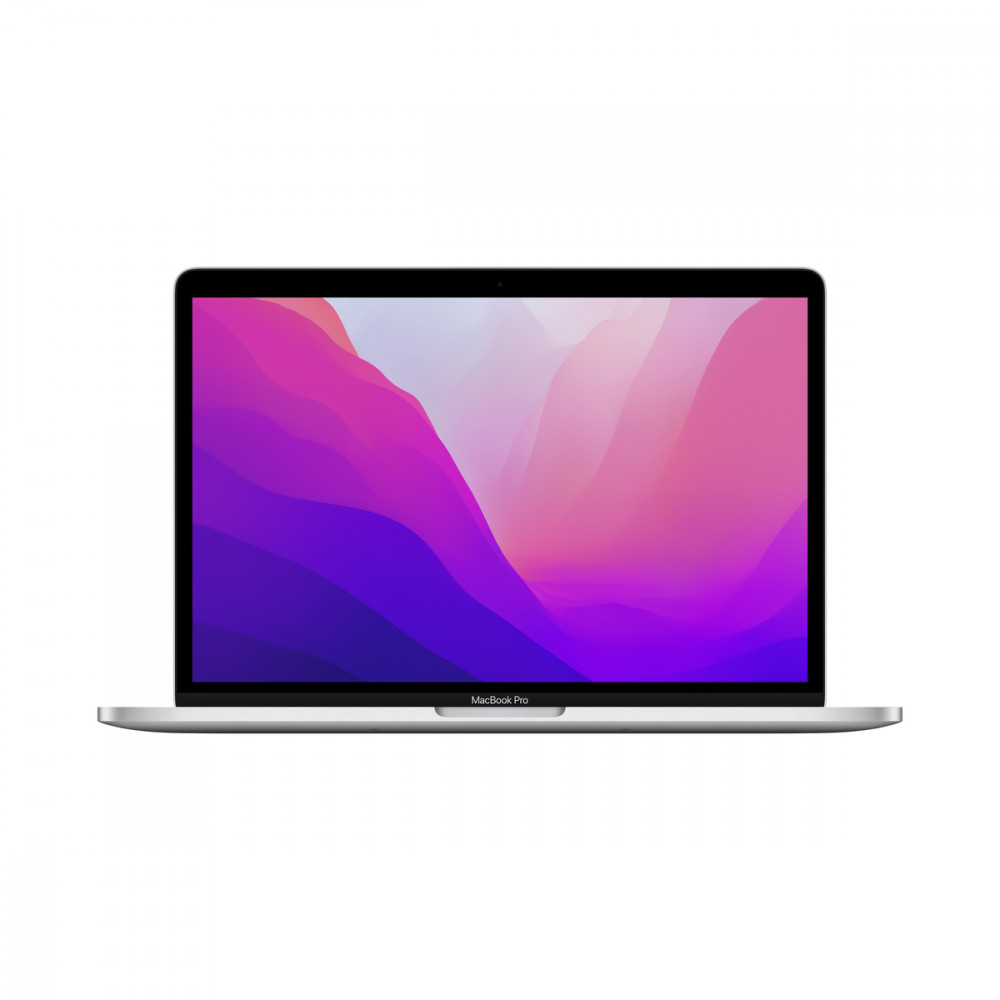 Ноутбук 13.3" Apple MacBook Pro, серебристый (MNEQ3_RUSG)