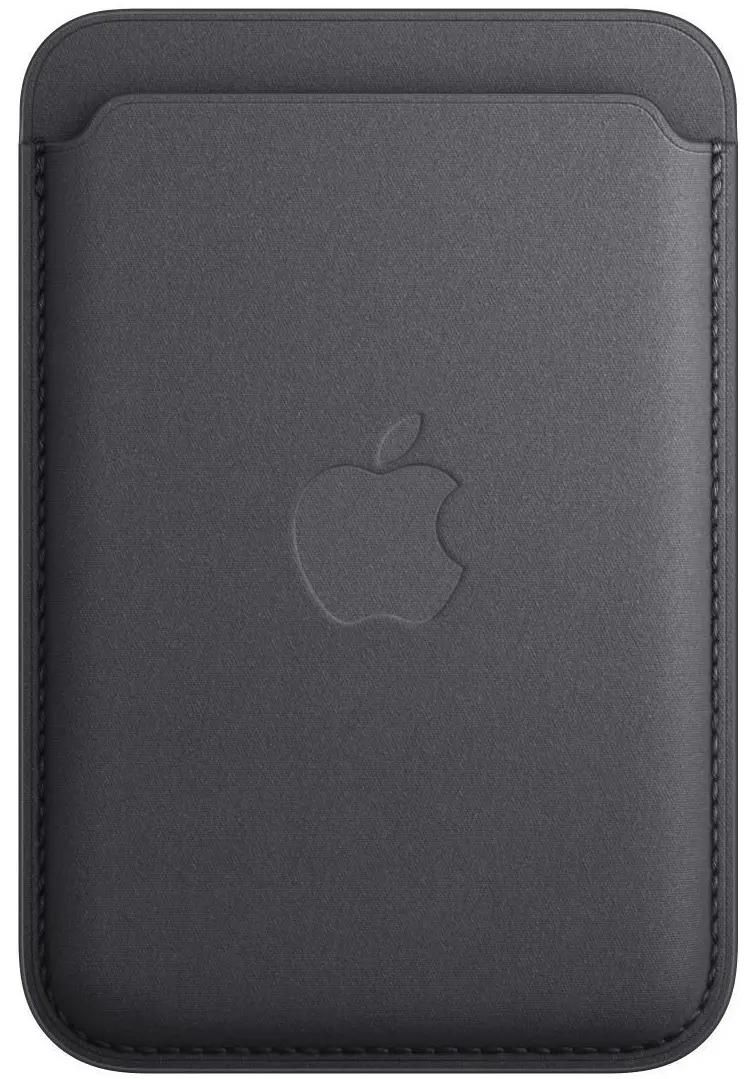 

Чехол-кошелек Apple FineWoven Wallet для Apple, MagSafe, черный (MT2N3FE/A), FineWoven Wallet