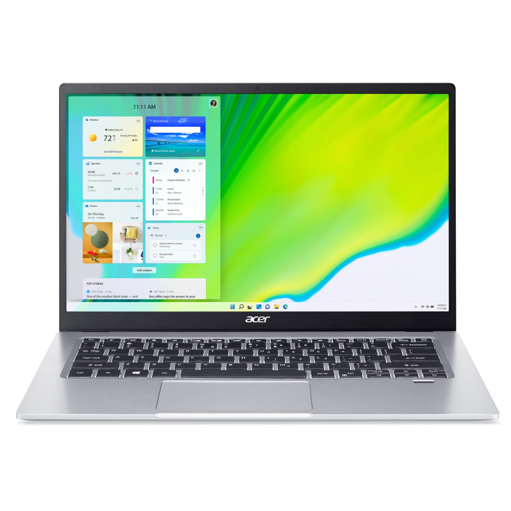 Ноутбук Acer Swift 1 SF114-34 14