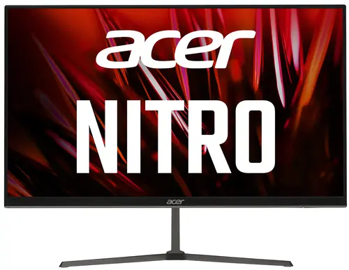 Монитор 23.8" Acer Nitro QG240YH3BIX черный