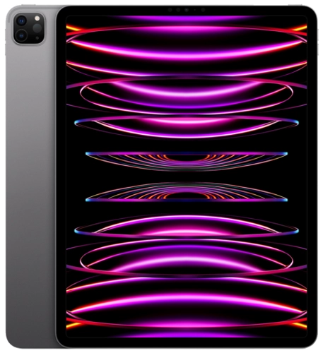 

Планшет Apple iPad Pro 2022 11" 2388x1668 IPS, Apple M2, 8Gb RAM, 128Gb, WiFi, BT, iPadOS, серый (MNXD3ZA/A), 2022