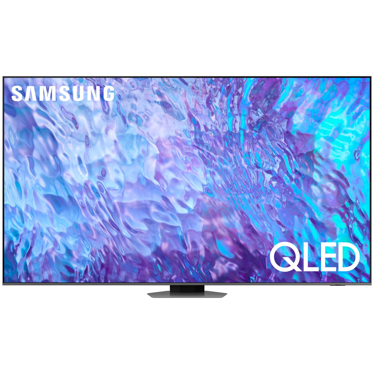 

Телевизор 55" Samsung QE55Q80CAUXCE, 3840x2160, HDMIx4, USBx2, WiFi, Smart TV, черное серебро (QE55Q80CAUXCE), QE55Q80CAUXCE