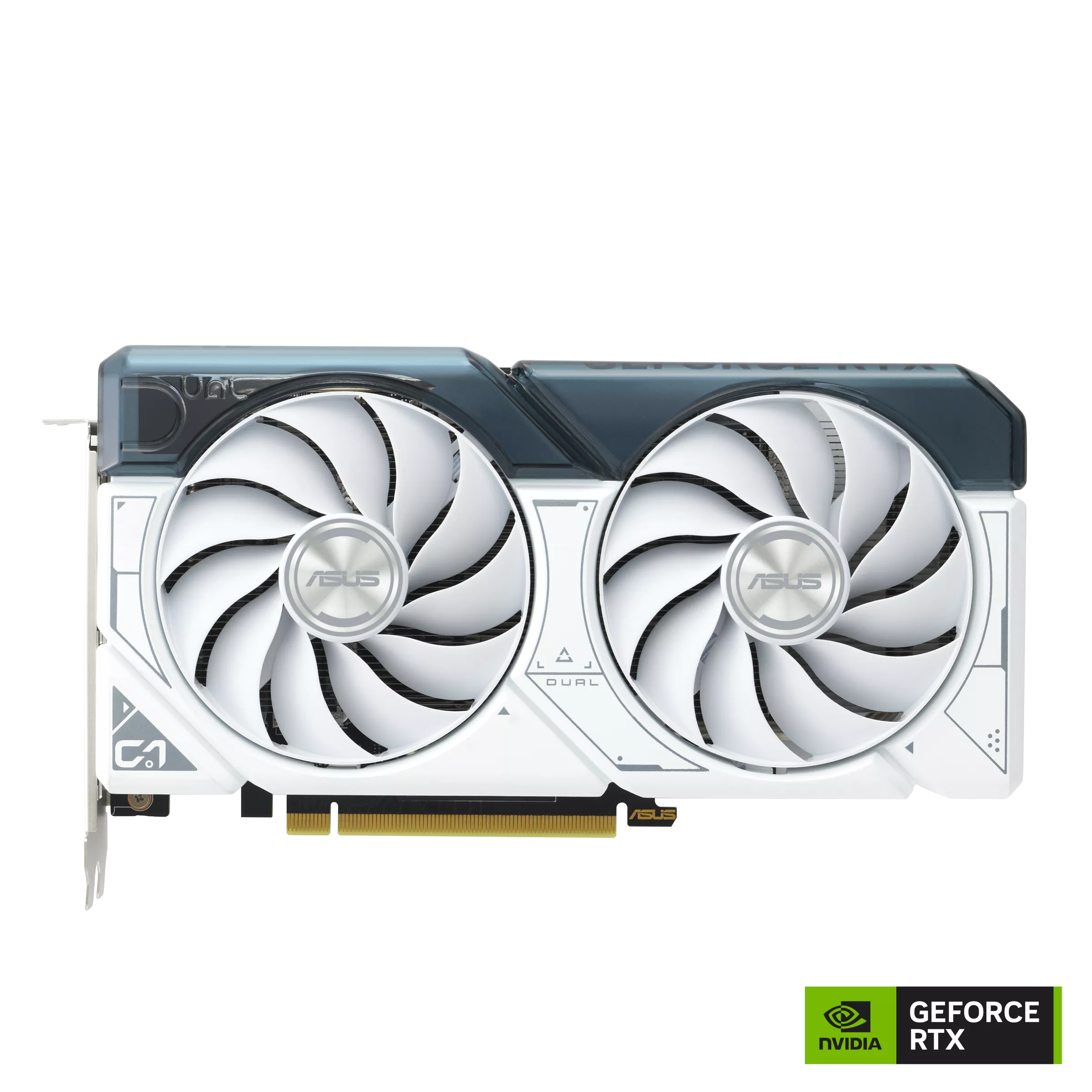 

Видеокарта ASUS NVIDIA GeForce RTX 4060 Dual, 8Gb GDDR6, 128 бит, PCI-E, HDMI, 3DP, Retail (DUAL-RTX4060-O8G-WHITE), Dual