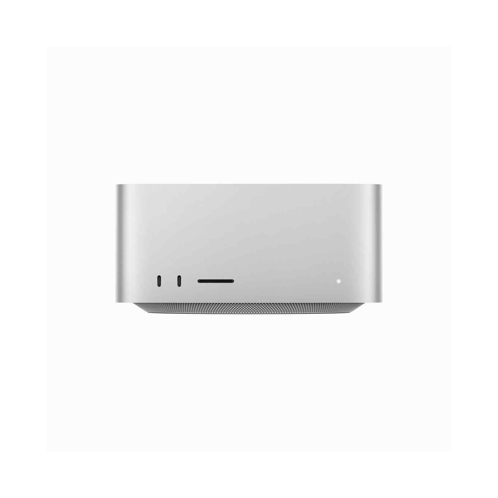 

Системный блок Apple Mac studio MQH73RU/A, Apple M2 Max, 32Gb RAM, 512Gb SSD, Wi-Fi, BT, MacOS, серебристый (MQH73RU/A), MQH73RU/A