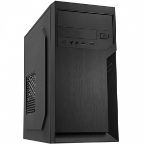 

Системный блок NERPA BALTIC I330, Intel Core i3 12100 3.3 ГГц, 8Gb RAM, 256Gb SSD, без ОС, черный (I330-BMQTN00), I330