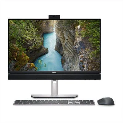 

Моноблок Dell Optiplex 7410 23.8" 1920x1080, Intel Core i3-13100T 2.5 ГГц, 8Gb RAM, 256Gb SSD, WiFi, BT, Cam, Linux, черный, клавиатура, мышь (2400-3823), 7410