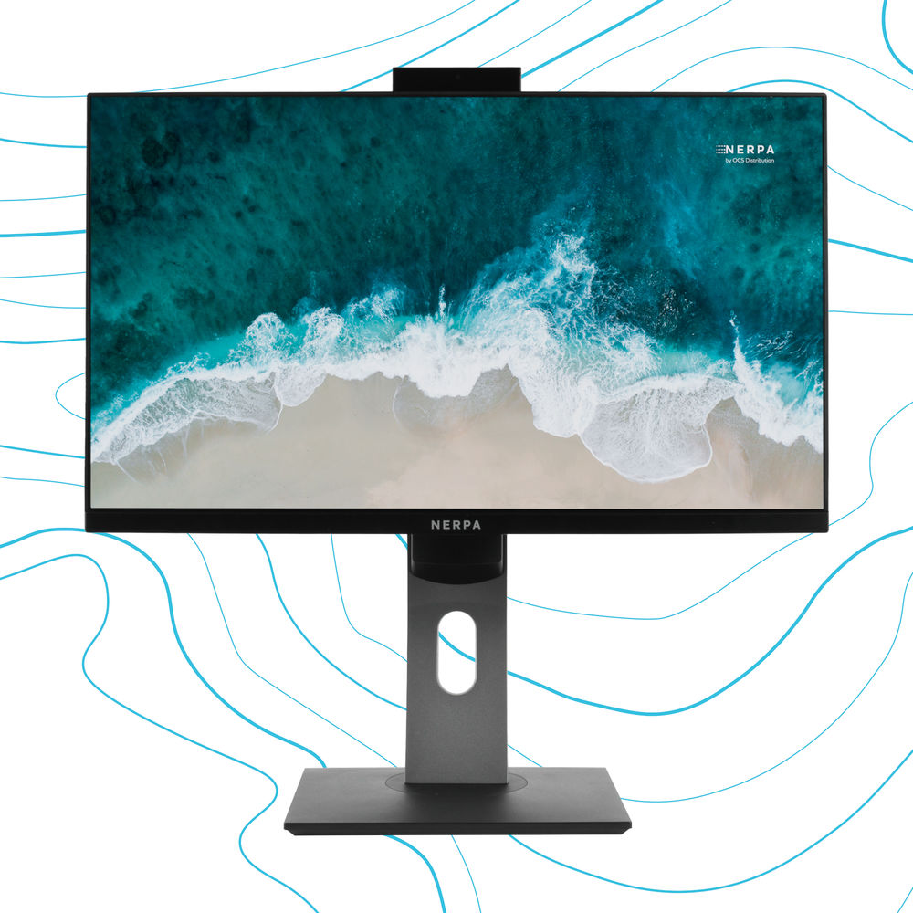 

Моноблок Nerpa SAIMAA I240-121L 23.8" 1920x1080, Intel Core i3-12100 3.3 ГГц, 8Gb RAM, 256Gb SSD, WiFi, BT, Cam, W11Pro, серебристый (I240-121L082600K_1), SAIMAA I240-121L
