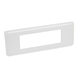 

Рамка Legrand 277816L, 6-модулей, белая (277816L), 277816L