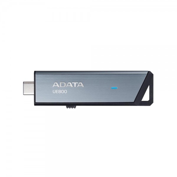 Флешка 1Tb USB 3.1 Type-C ADATA Elite UE800, серый (AELI-UE800-1T-CSG)