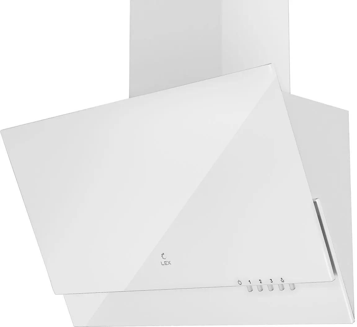 

Вытяжка каминная Lex Mera 500, белый (CHTI000376), 500
