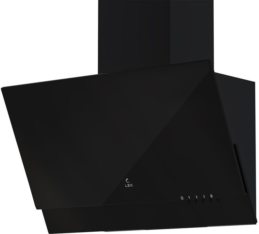 

Вытяжка каминная Lex Mera 500, черный (CHTI000375), 500