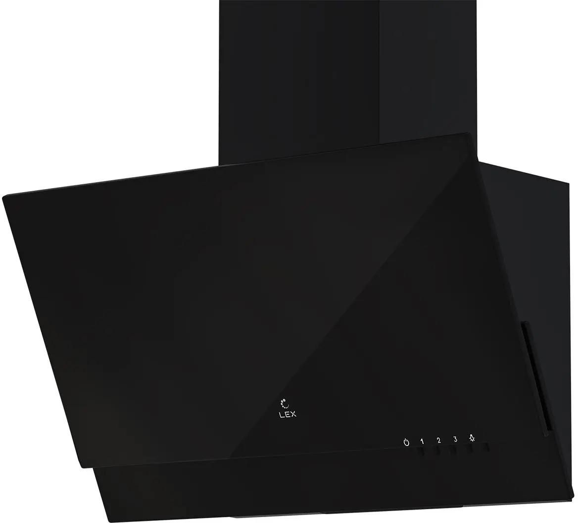 

Вытяжка каминная Lex Mera 600, черный (CHTI000377), 600