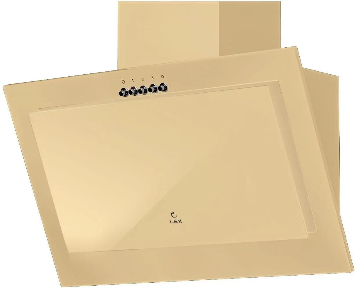 

Вытяжка каминная Lex Mio G 500, cлоновая кость (CHTI000388), 500