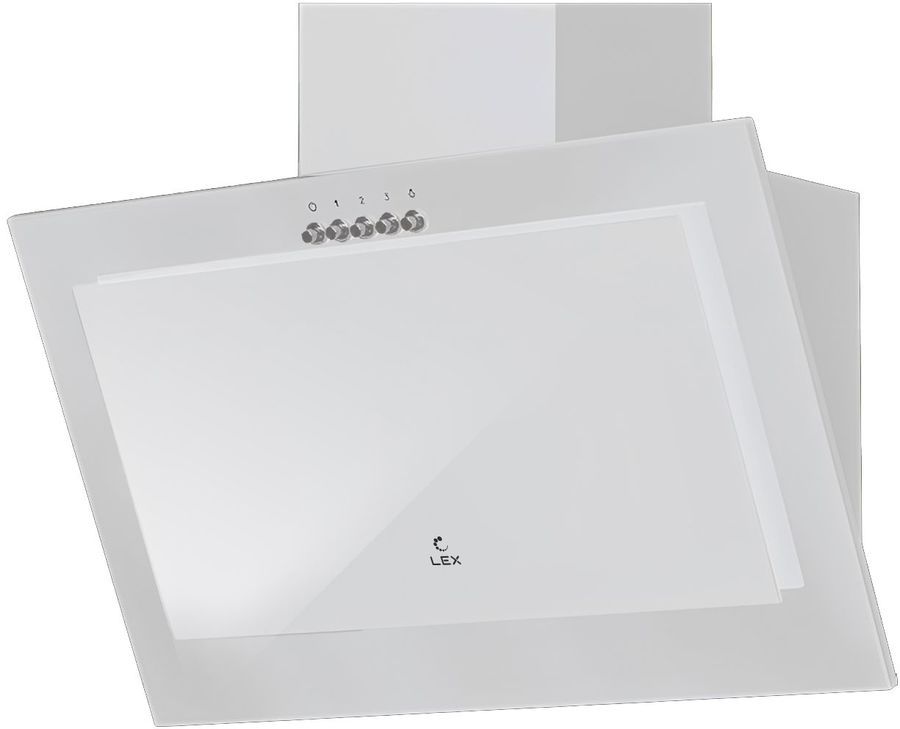 

Вытяжка каминная Lex Mio G 500, белый (CHTI000389), 500