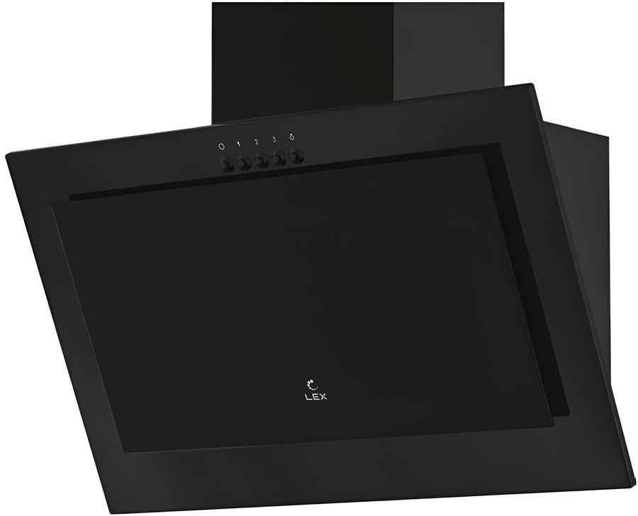 

Вытяжка каминная Lex Mio 500, черный (CHTI000379), 500