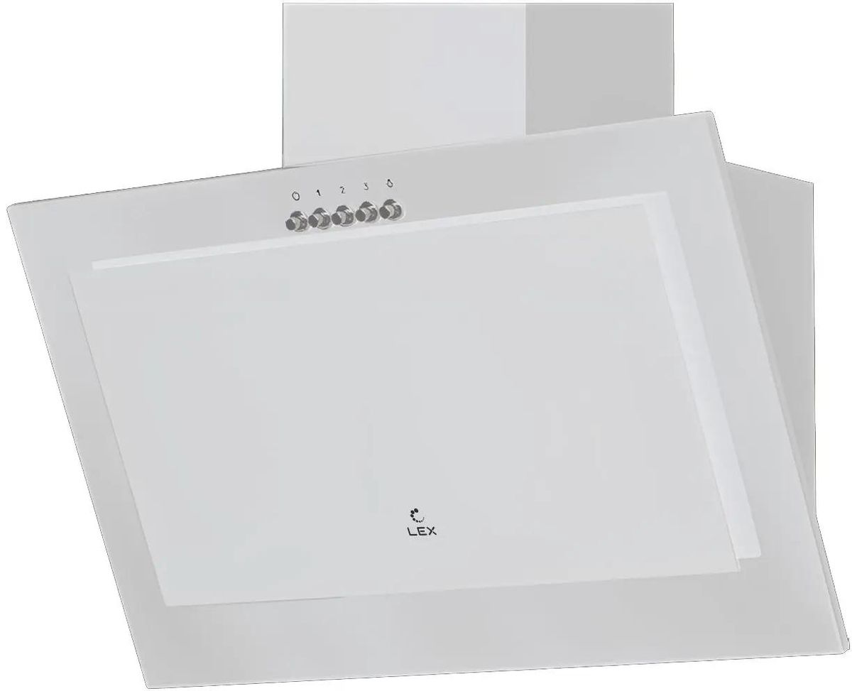 

Вытяжка каминная Lex Mio 500, белый (CHTI000381), 500