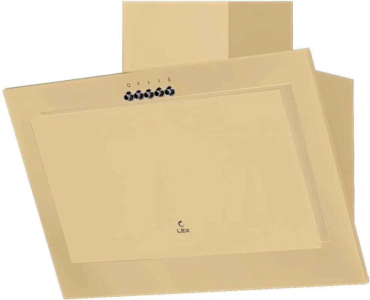 

Вытяжка каминная Lex Mio 600, cлоновая кость (CHTI000383), 600