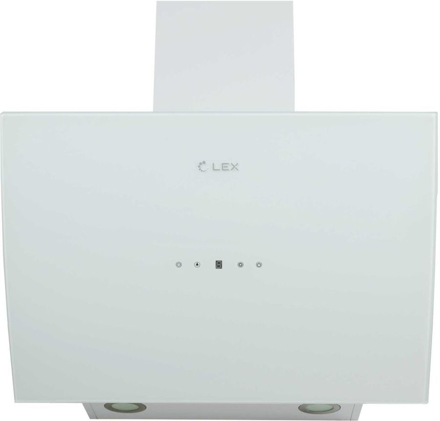 

Вытяжка каминная Lex Plaza 600 WH, белый (CHAT000051), 600 WH