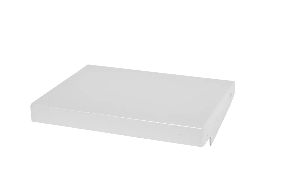 Крыша дождевая ЦМО КД-ШТВ-НЭ-6.3 для шкафов серии ШТВ-НЭ шириной 600, глубиной 300 мм, серый (КД-ШТВ-НЭ-6.3) - фото 1