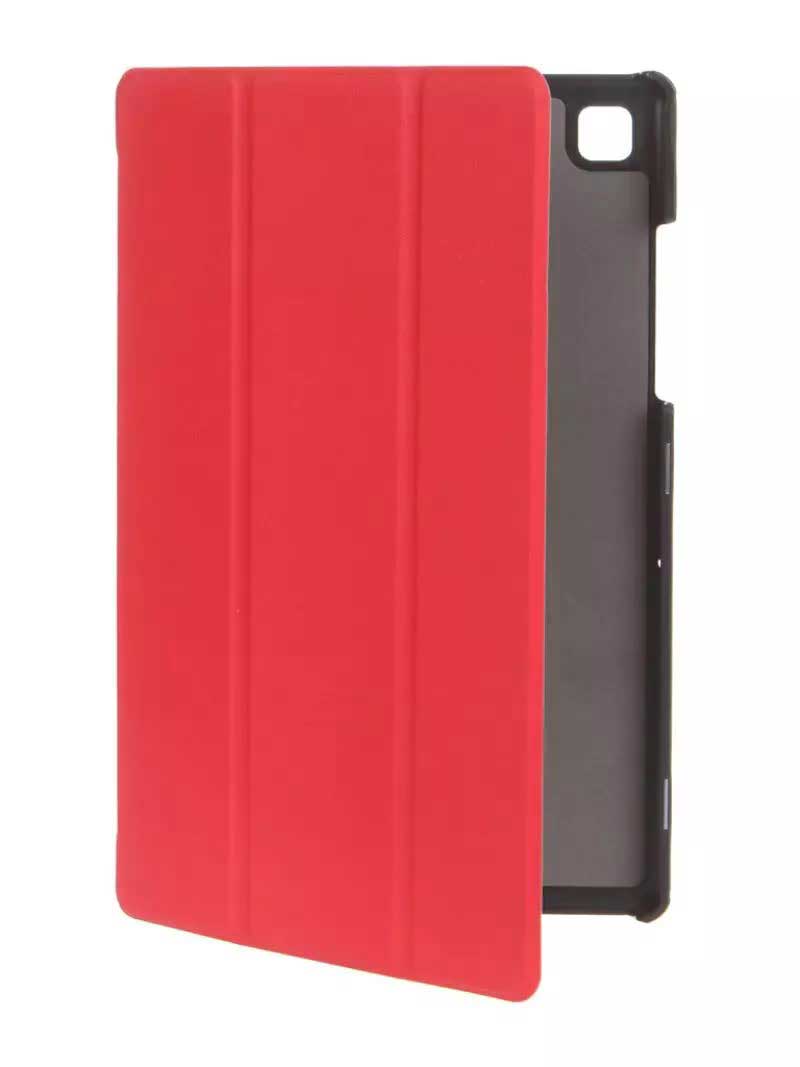 

Чехол-книжка Red Line для планшета Samsung Galaxy Tab A7 (2020), красный (УТ000022992)