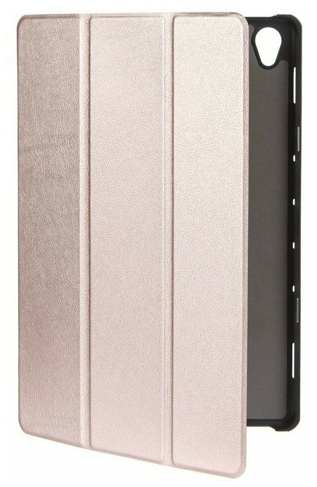 

Чехол-книжка Red Line для планшета Huawei MediaPad M6 10.8, золотой (УТ000024309)