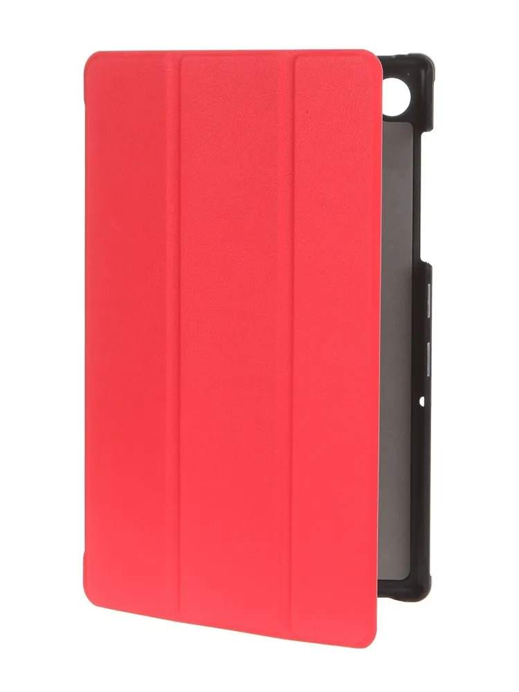 

Чехол-книжка Red Line для планшета Lenovo Tab M10 (2020), красный (УТ000024347)