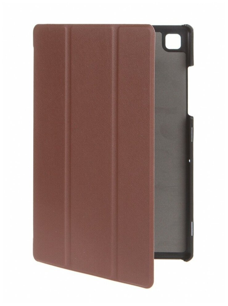 

Чехол-книжка Red Line для планшета Samsung Galaxy Tab A7 (2020), коричневый (УТ000024381)