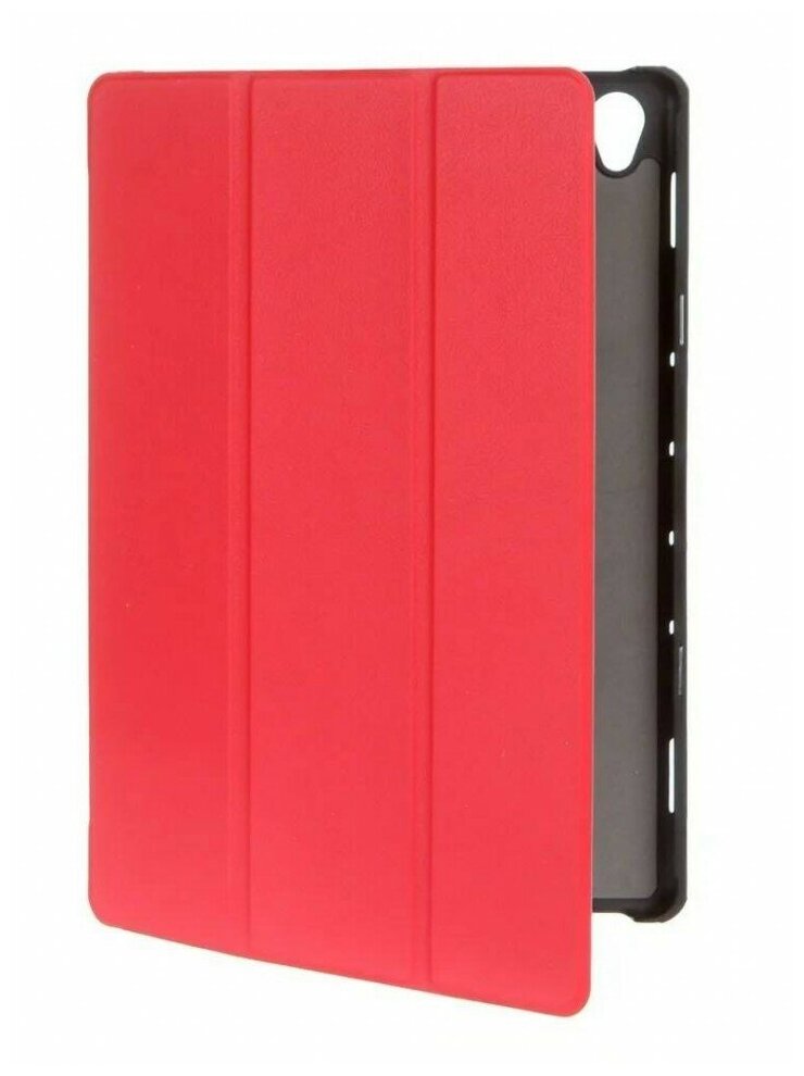 

Чехол-книжка Red Line для планшета Huawei MediaPad M6 10.8, красный (УТ000022966)