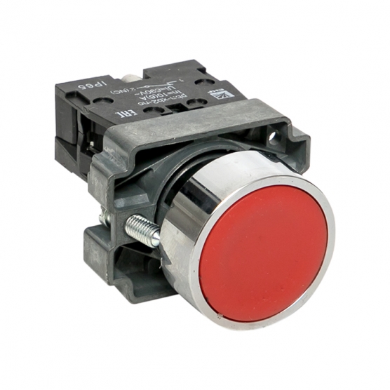 

Кнопка плоская, красный, EKF xb2-ba42-65 (xb2-ba42-65), xb2-ba42-65