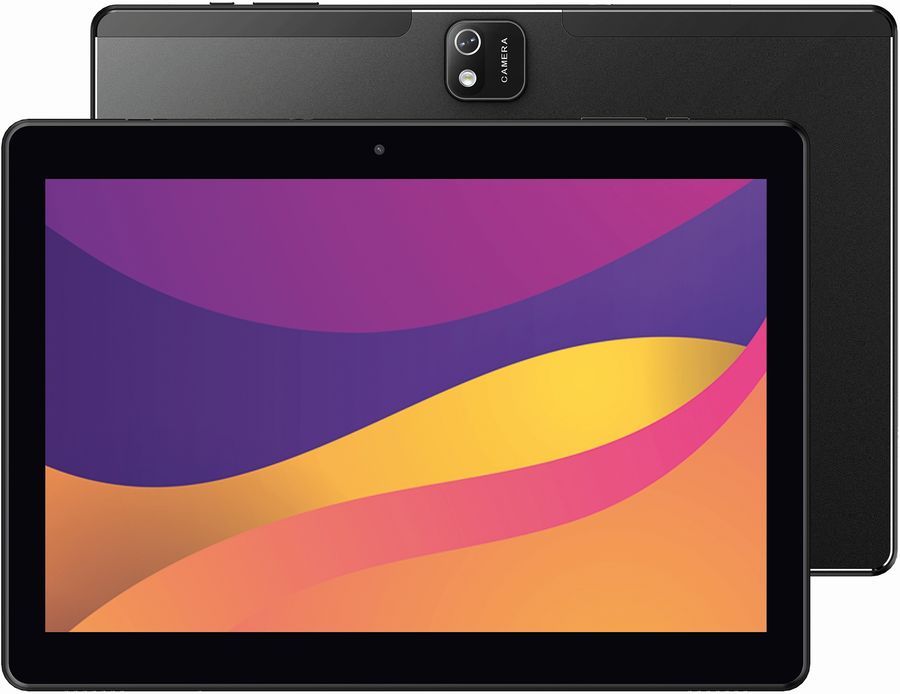 

Планшет Digma Optima 1442E 4G 10.1" 1920x1200 IPS, Unisoc T606, 4Gb RAM, 128Gb, 3G/4G LTE, WiFi, BT, 6 А·ч, Android 12, черный (TS1290PL), 1442E 4G