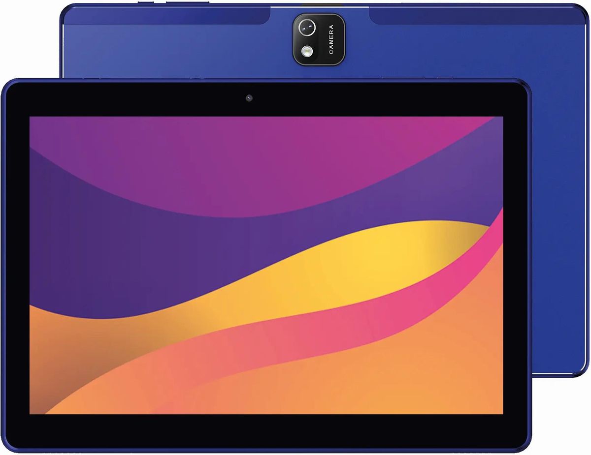 

Планшет Digma Kids 1442E 4G 10.1" 1920x1200 IPS, Unisoc T606, 4Gb RAM, 128Gb, 3G/4G LTE, WiFi, BT, 6 А·ч, Android 12, темно-синий (TS1290PL), 1442E 4G