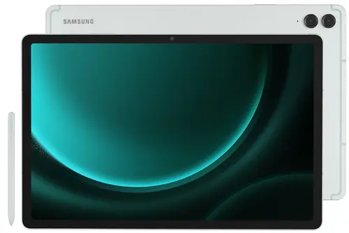 

Планшет Samsung Galaxy Tab S9 FE BSM-X610 12.4" 2560x1600, Exynos 1380, 8Gb RAM, 128Gb, WiFi, BT, 10.1 А·ч, Android 13, зеленый (SM-X610NLGACAU), BSM-X610