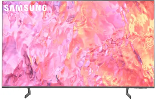 Телевизор 75" Samsung QE75Q60CAUXCE, 3840x2160, черный