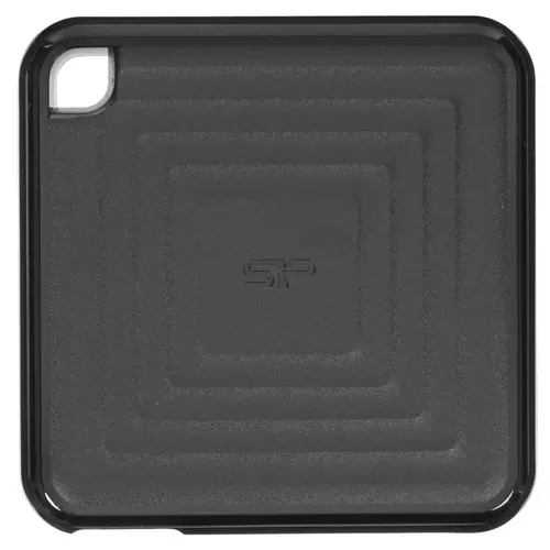 

Внешний SSD Silicon Power PC60 4Tb, 1.8", USB 3.2 Gen 2 Type-C, черный (SP040TBPSDPC60CK)