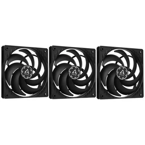 

Комплект вентиляторов Arctic Cooling P12 SLIM PWM PST, 120 мм, 2100rpm, 22.5 дБ, 4 pin Male / 4 pin Female, 3шт (ACFAN00275A), P12 SLIM PWM PST