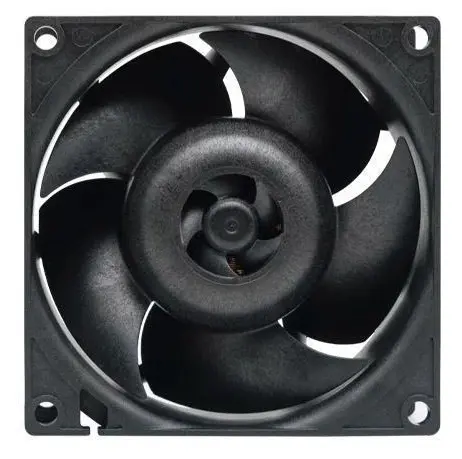 

Вентилятор Arctic Cooling S8038-10K, 80 мм, 10000rpm, 4-pin, 1шт, черный (ACFAN00279A), S8038-10K