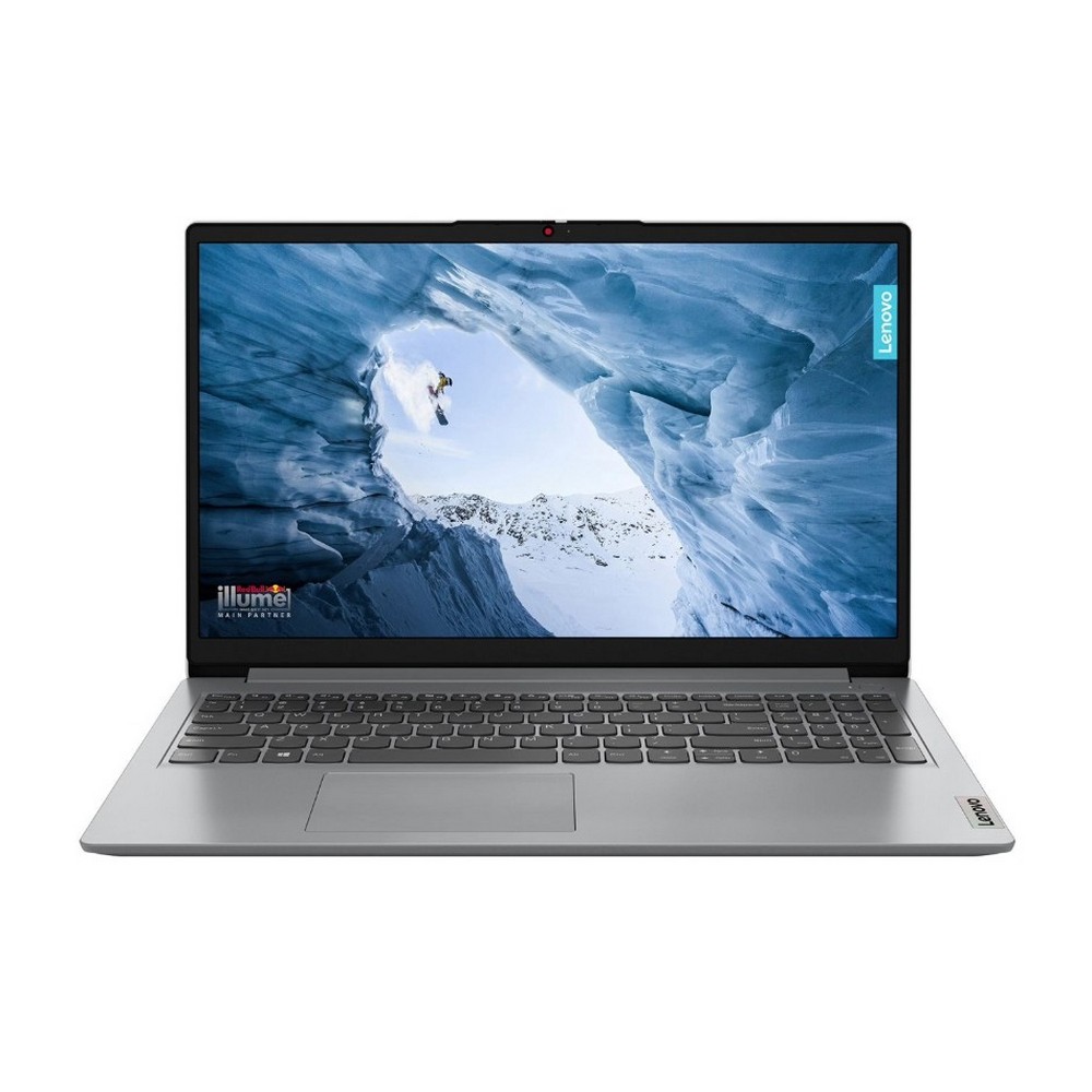 

Ноутбук Lenovo IdeaPad 1 15IGL7 15.6" 1920x1080, Intel Celeron N4020 1.1 ГГц, 4Gb RAM, 256Gb SSD, без OC, серый (82V700DTRK), 15IGL7