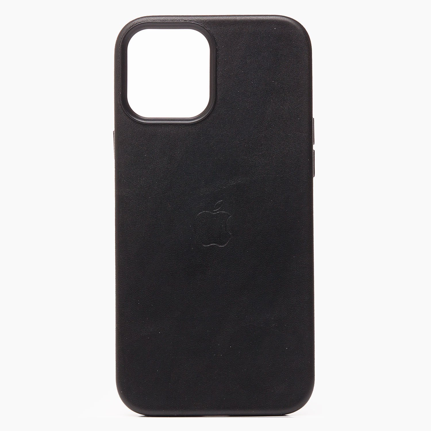 Чехол-накладка ORG MSafe для смартфона Apple iPhone 12/12 Pro, черный (127106)
